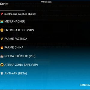 SCRIPT RIO RISE VITALICIO